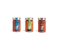 Selezione di 3 Sughi Biologici a base di pesce (3 X 200 gr.)