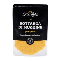 Bottarga di MUGGINE Smeralda Grattugiata