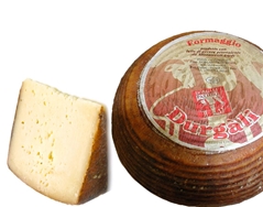 Durgali - Formaggio pecorino stagionato 1/8 forma