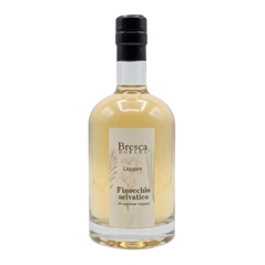 Liquore di finocchio selvatico